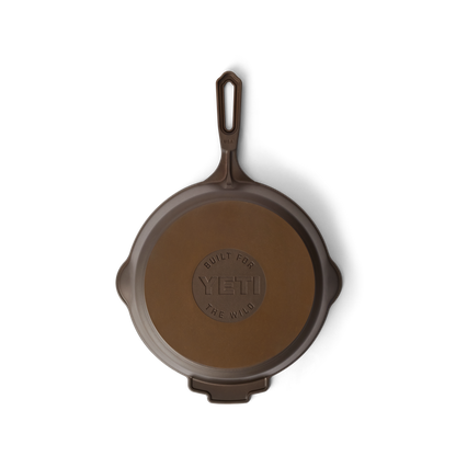 YETI YETI™ 10 Cast Iron Skillet Cast Iron