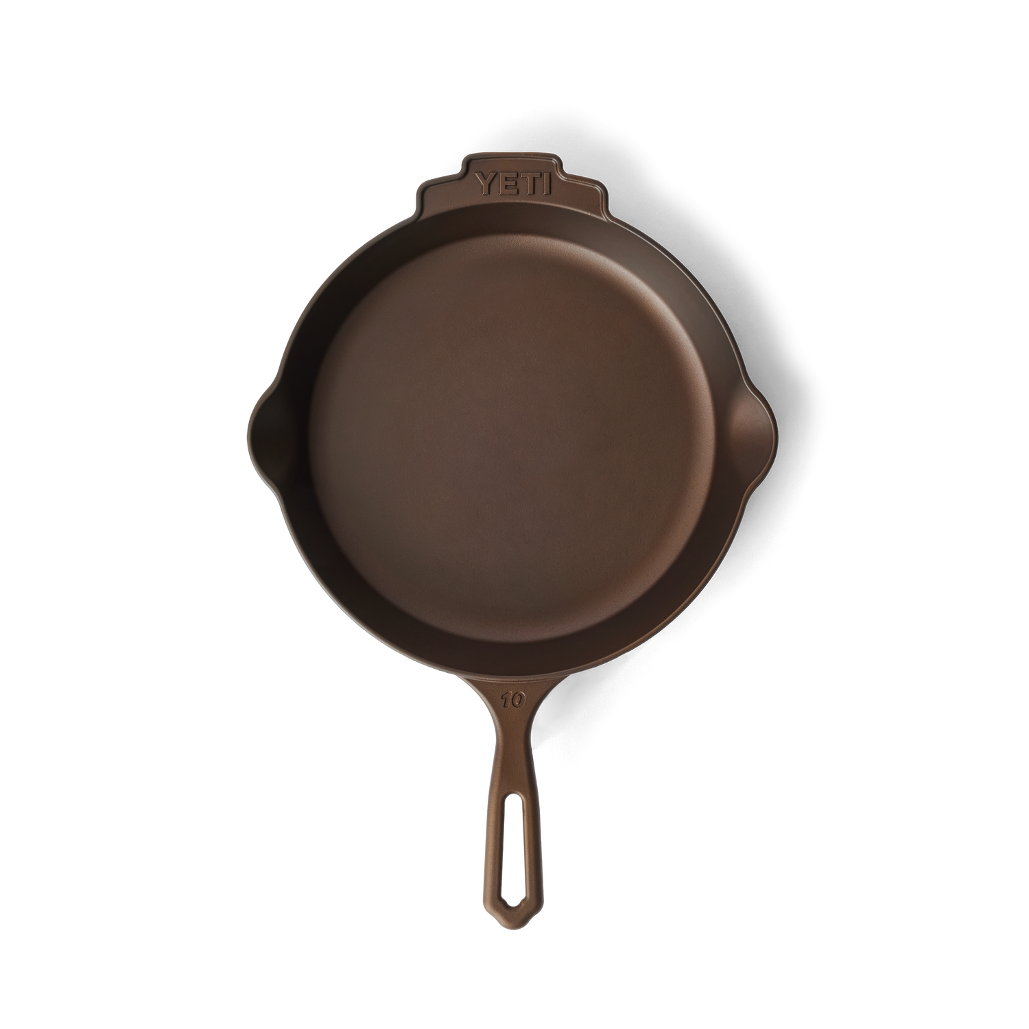 YETI YETI™ 10 Cast Iron Skillet Cast Iron