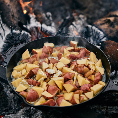 YETI YETI™ 12 Cast Iron Skillet Cast Iron