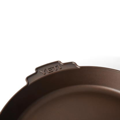 YETI YETI™ 8 Cast Iron Skillet Cast Iron