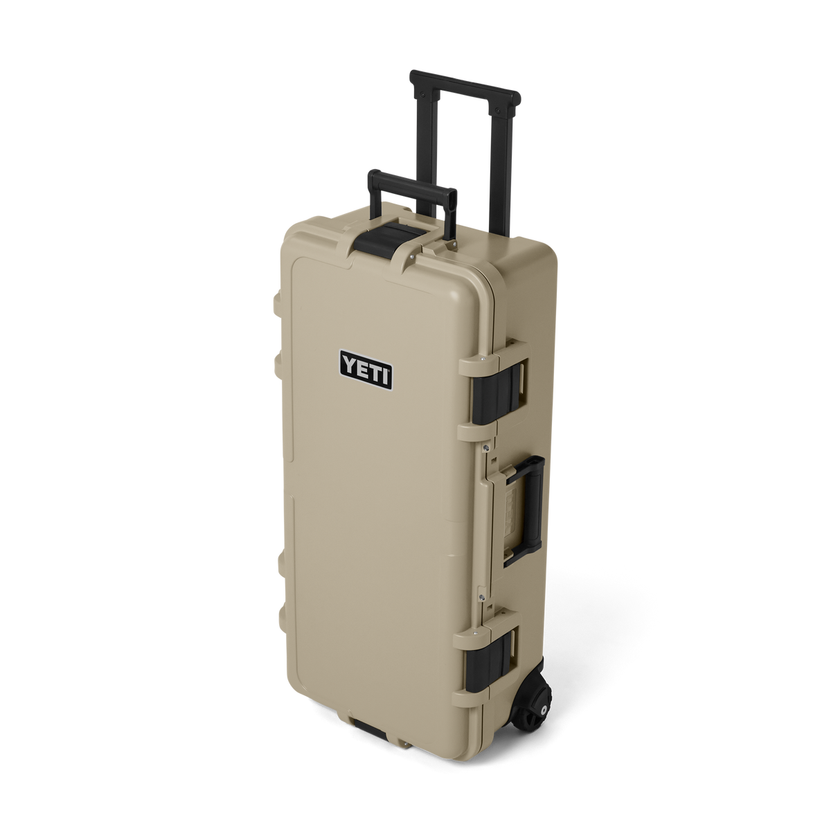 YETI LoadOut® GoBox 68 Wheeled Gear Case Tan