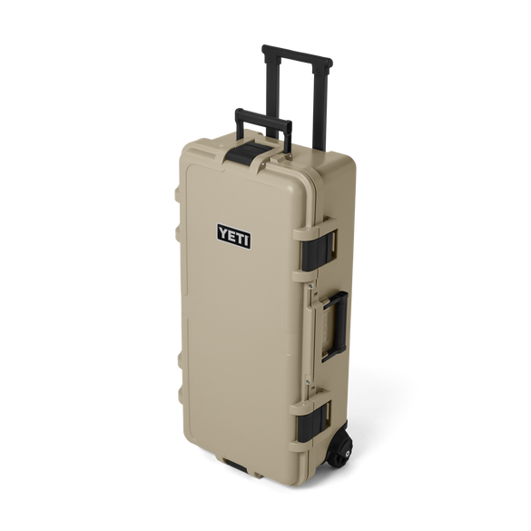 YETI LoadOut® GoBox 68 Wheeled Gear Case Tan