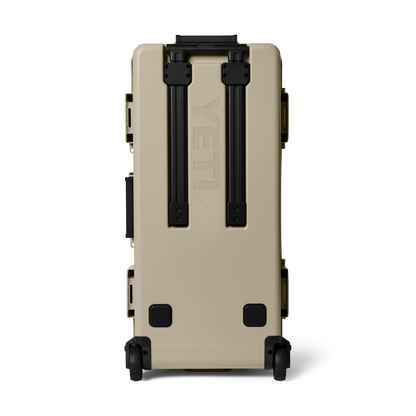 YETI LoadOut® GoBox 68 Wheeled Gear Case Tan
