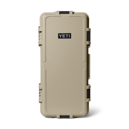 YETI LoadOut® GoBox 68 Wheeled Gear Case Tan