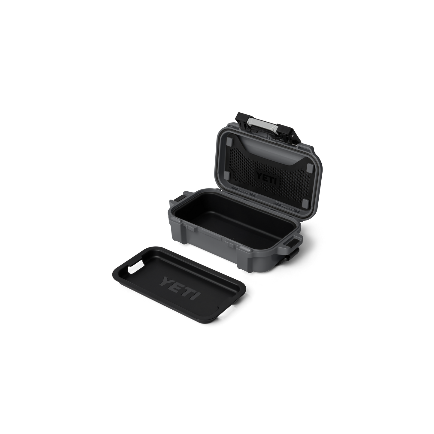 YETI LoadOut® GoBox 1 Gear Case Charcoal