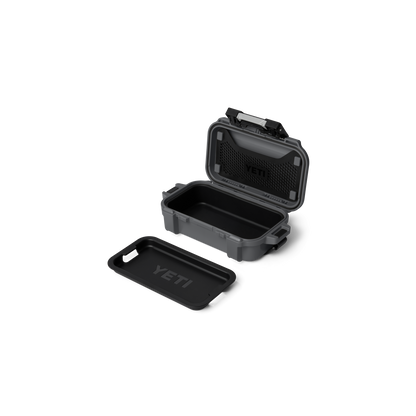 YETI LoadOut® GoBox 1 Gear Case Charcoal