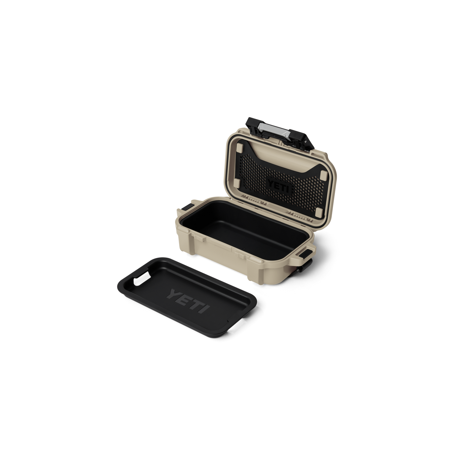 YETI LoadOut® GoBox 1 Gear Case Tan