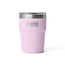 YETI Rambler® 16 oz (473 ml) Stackable Cup Cherry Blossom