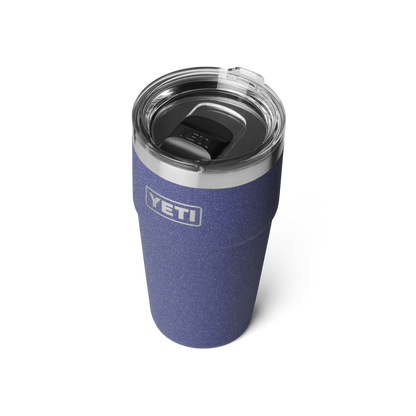 YETI Rambler® 20 oz (591 ml) Stapelbare beker Moon Dust