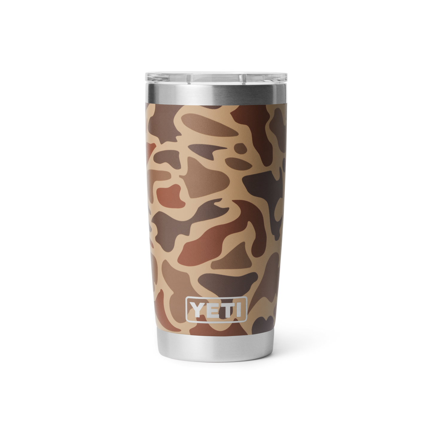 YETI Rambler® 20 oz Beker van 591 ml Wetlands Camo