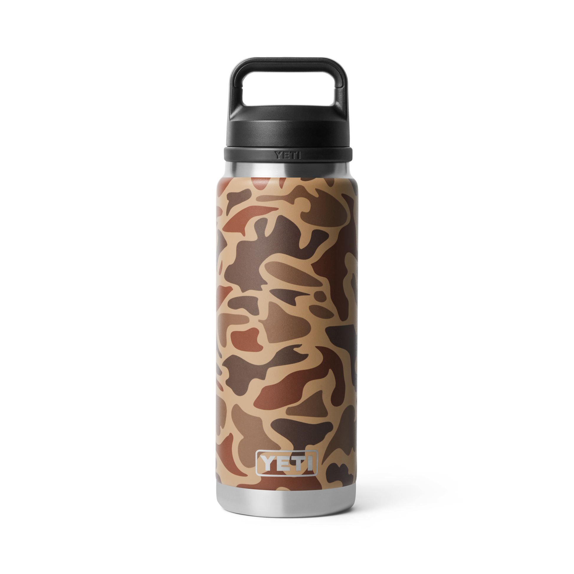 YETI Rambler® 26 oz fles van 769 ml Wetlands Camo