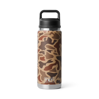YETI Rambler® 26 oz fles van 769 ml Wetlands Camo