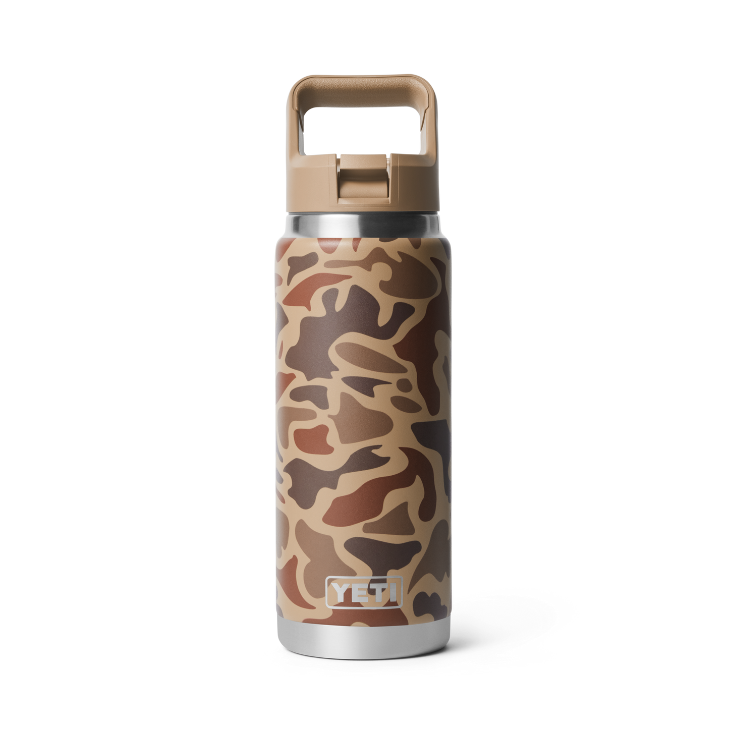 YETI Rambler® 26 oz fles van 769 ml Wetlands Camo