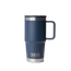 YETI Rambler® 20 oz (591 ml) Travel Straw Mug Navy