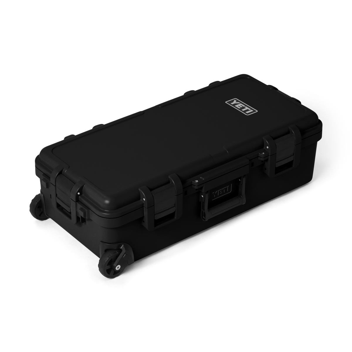 YETI LoadOut® GoBox 68 Wheeled Gear Case Black