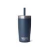 YETI Rambler® Jr 10 oz (295 ml) Tumbler Navy