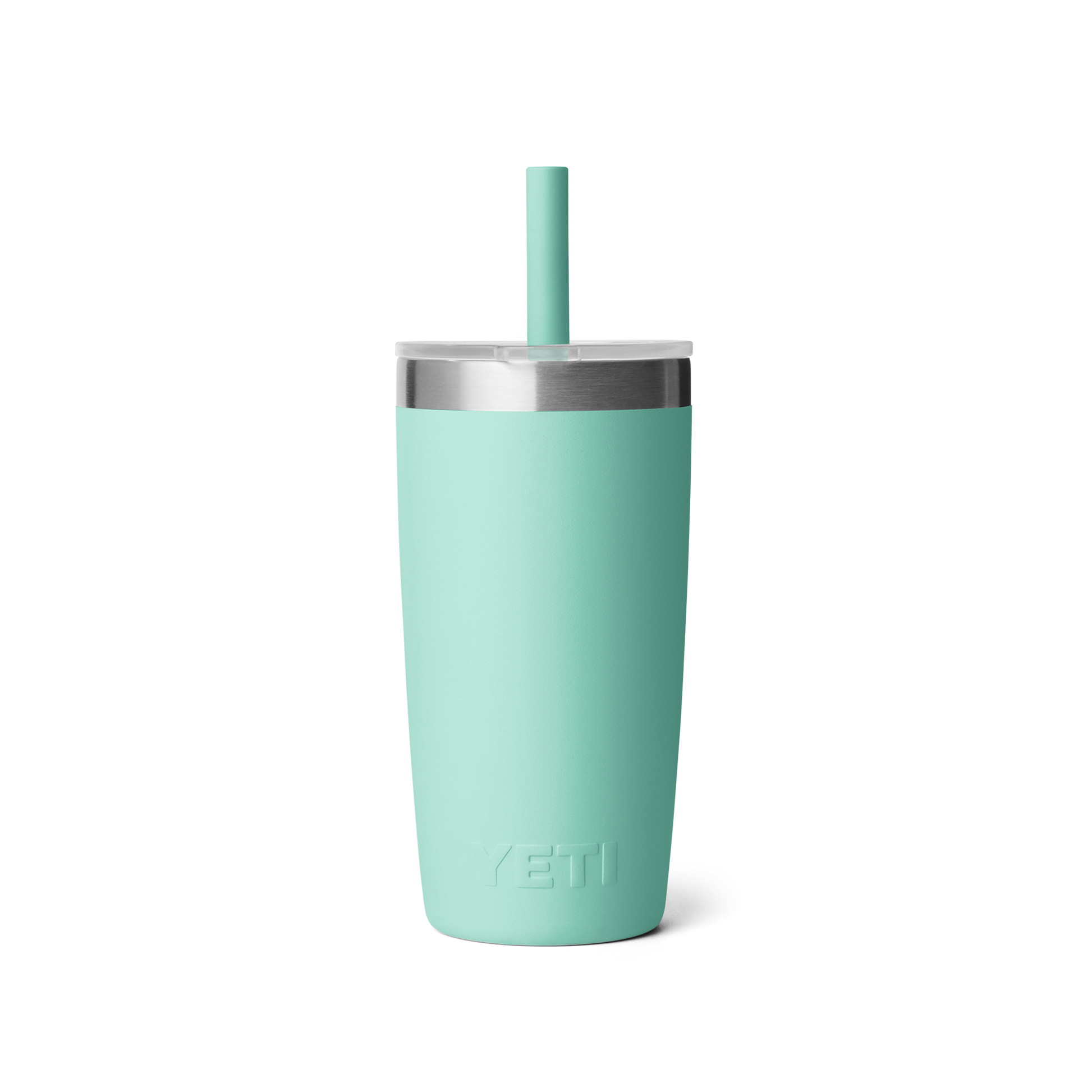 YETI Rambler® Jr 10 oz (295 ml) Tumbler Seafoam