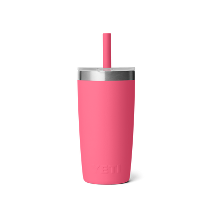 YETI Rambler® Jr 10 oz (295 ml) Tumbler Tropical Pink