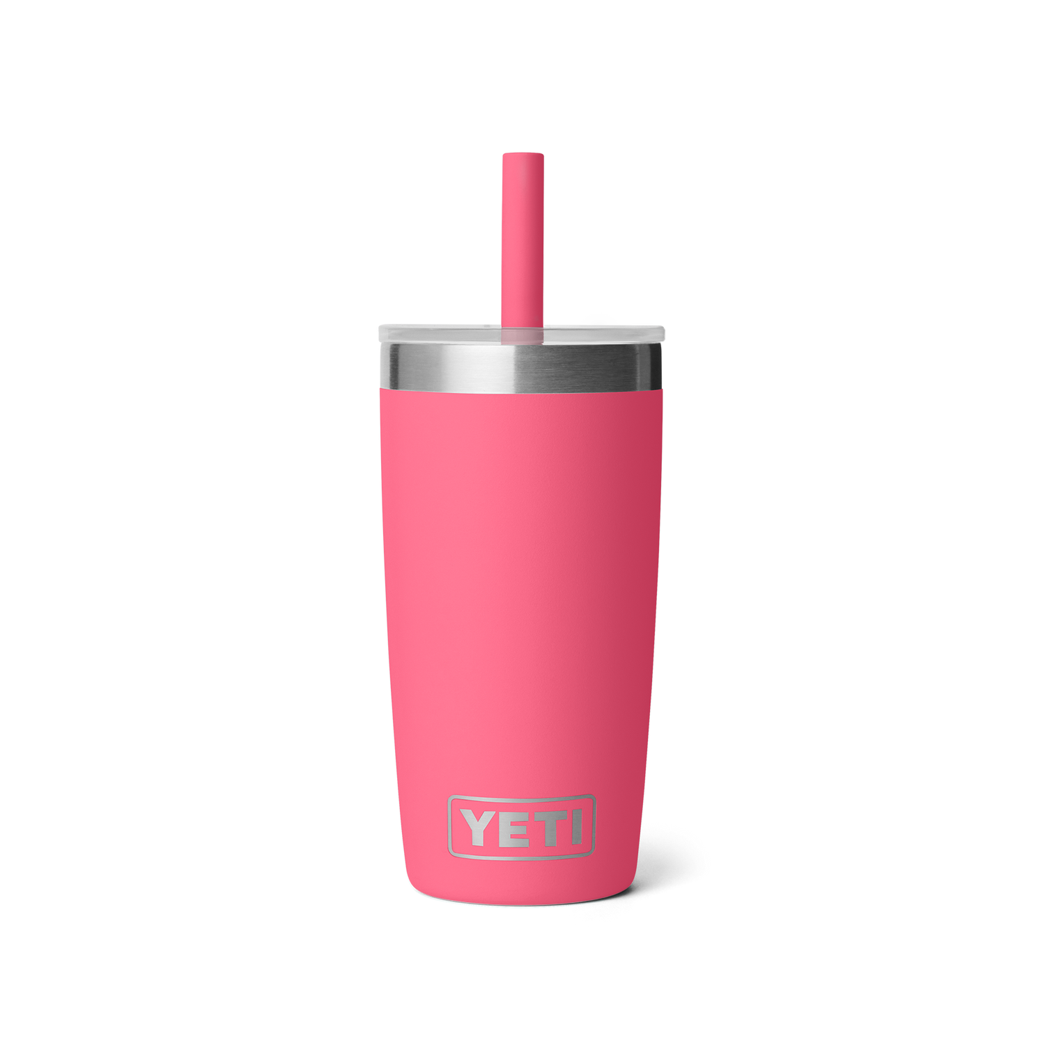 YETI Rambler® Jr 10 oz (295 ml) Tumbler Tropical Pink