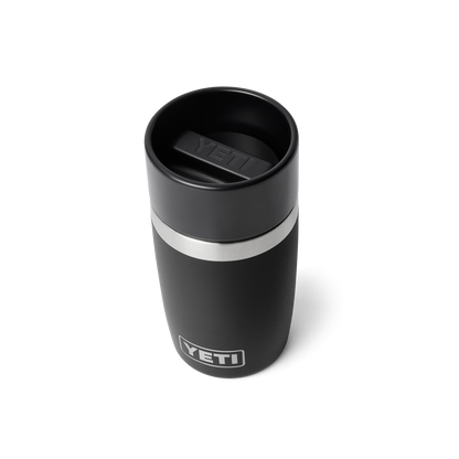 YETI Rambler® reisfles van 8 oz (236 ml) Zwart