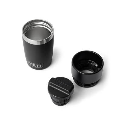 YETI Rambler® reisfles van 8 oz (236 ml) Zwart