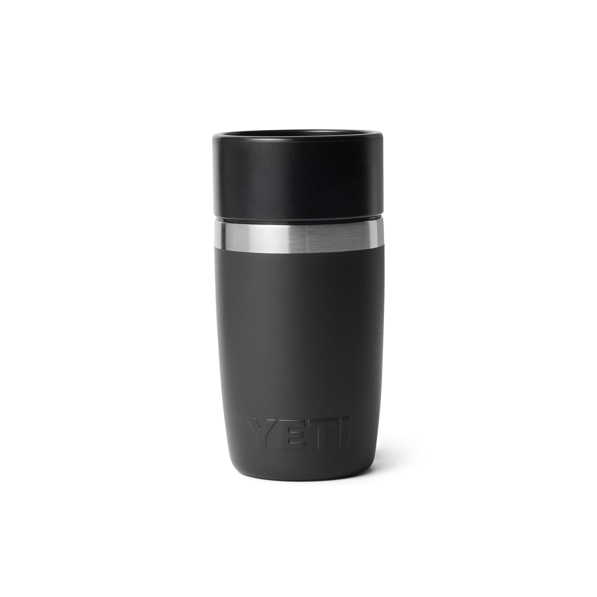 YETI Rambler® reisfles van 8 oz (236 ml) Zwart