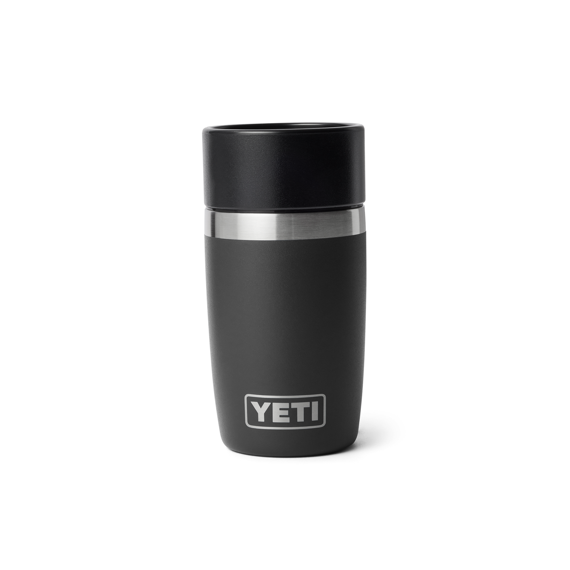 YETI Rambler® reisfles van 8 oz (236 ml) Zwart