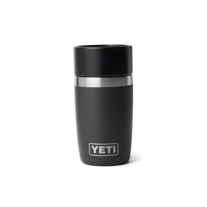 YETI Rambler® reisfles van 8 oz (236 ml) Zwart
