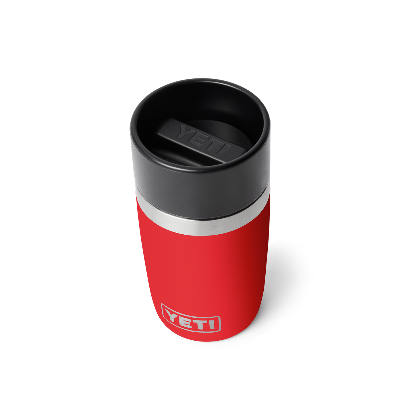 YETI Rambler® reisfles van 8 oz (236 ml) Rescue Red