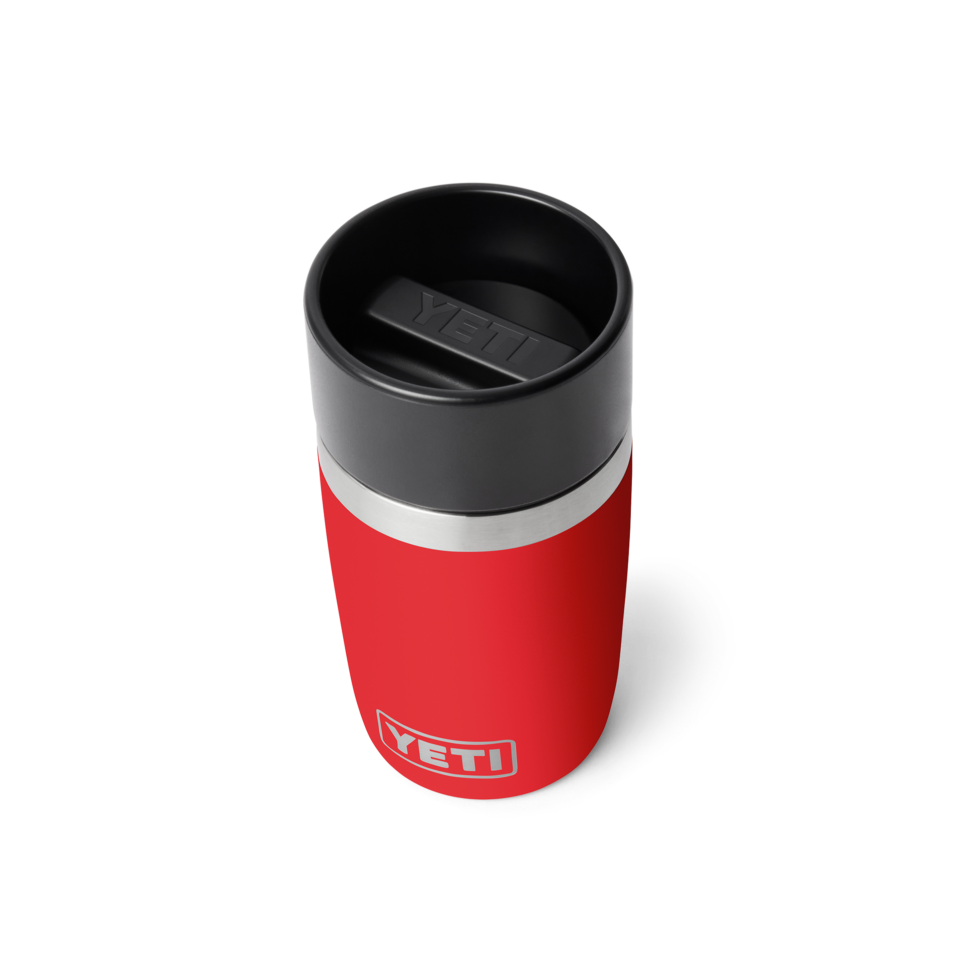 YETI Rambler® reisfles van 8 oz (236 ml) Rescue Red