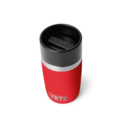 YETI Rambler® reisfles van 8 oz (236 ml) Rescue Red