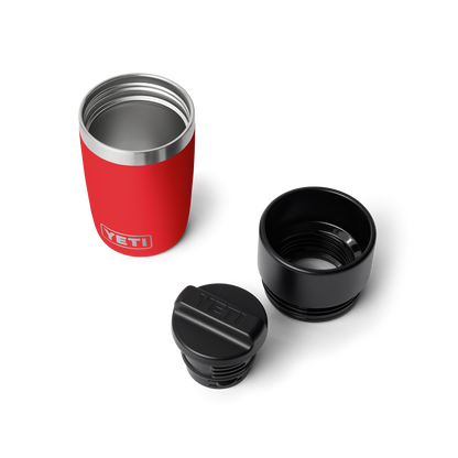 YETI Rambler® reisfles van 8 oz (236 ml) Rescue Red