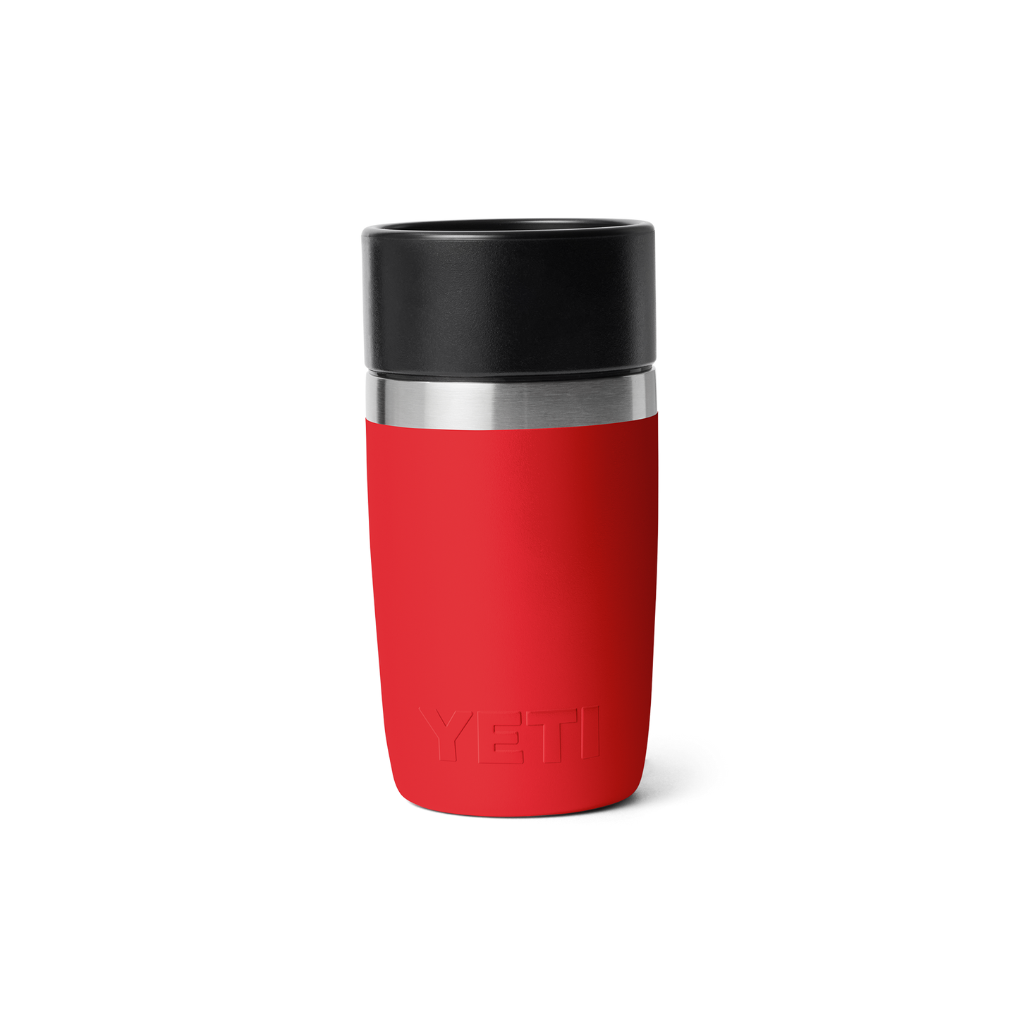 YETI Rambler® reisfles van 8 oz (236 ml) Rescue Red