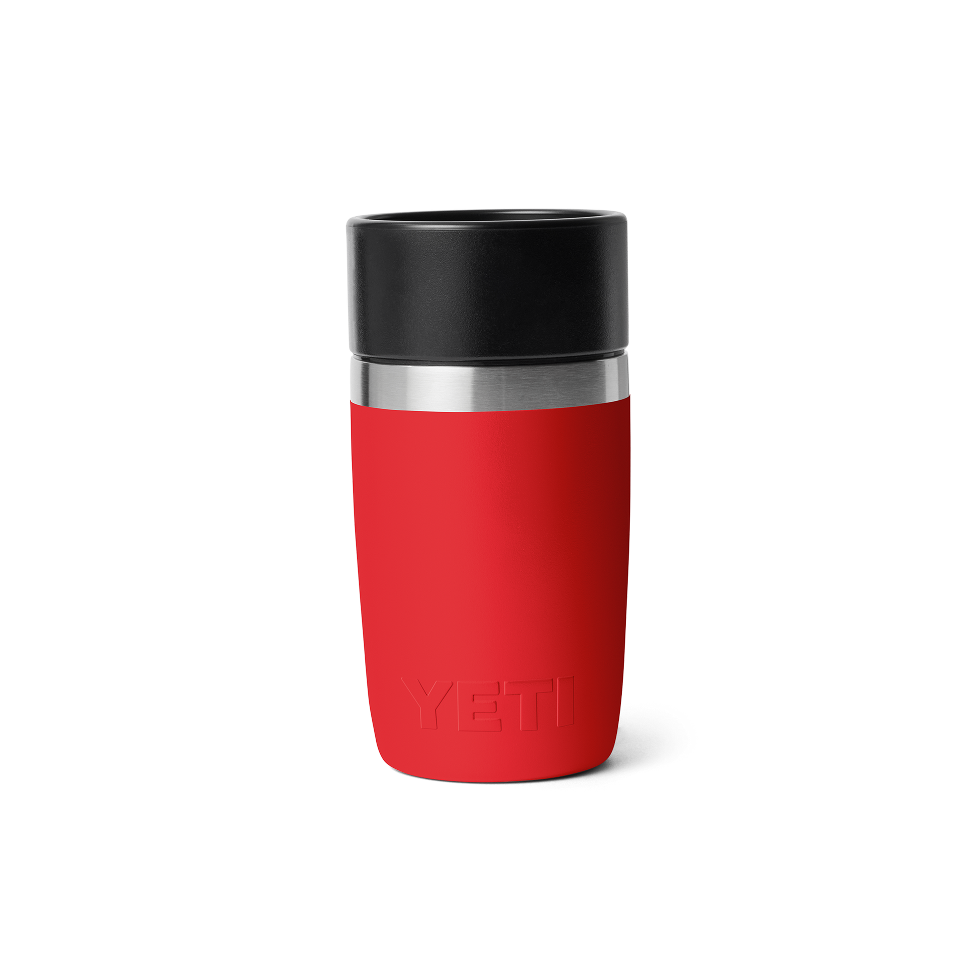YETI Rambler® reisfles van 8 oz (236 ml) Rescue Red