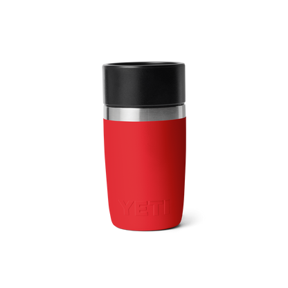 YETI Rambler® reisfles van 8 oz (236 ml) Rescue Red