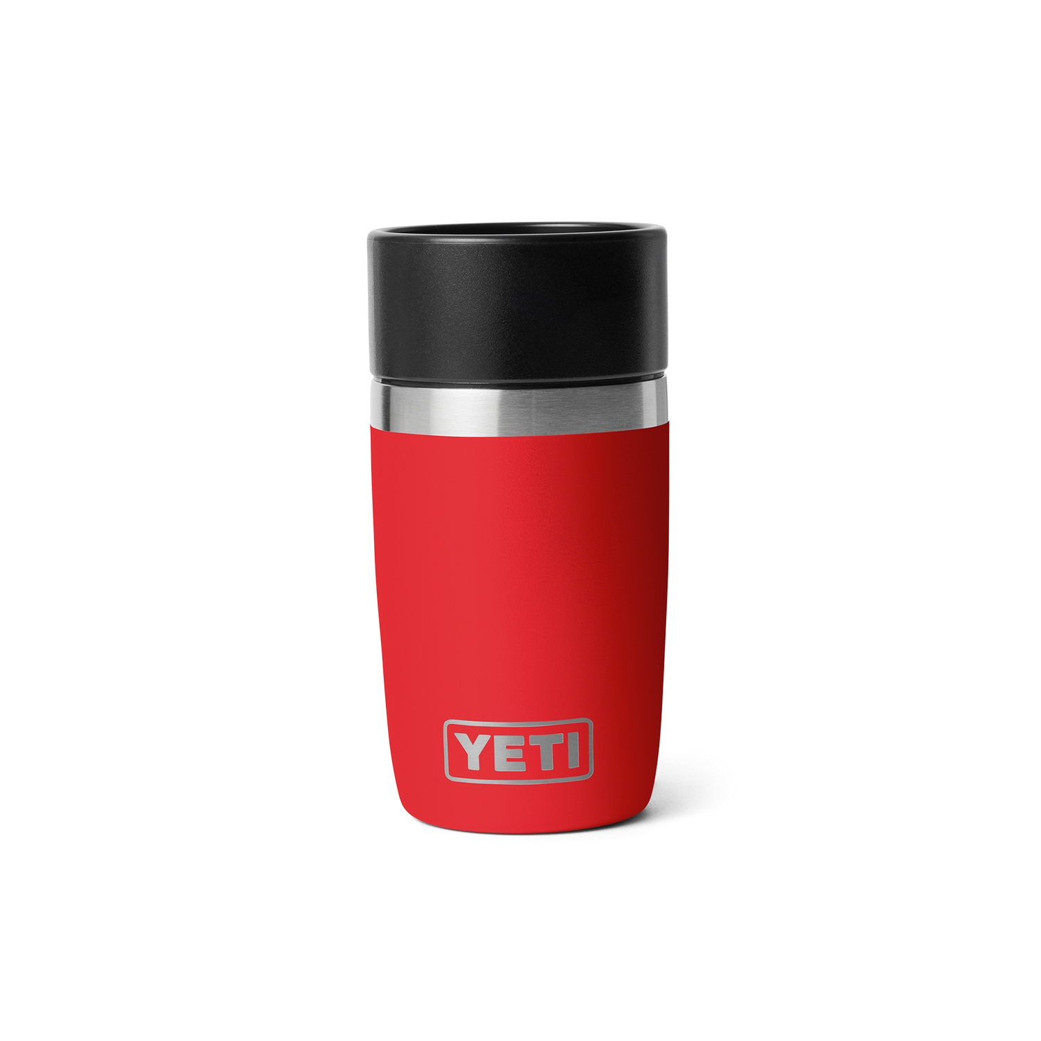 YETI Rambler® 8 oz (236 ml) Travel Bottle Rescue Red