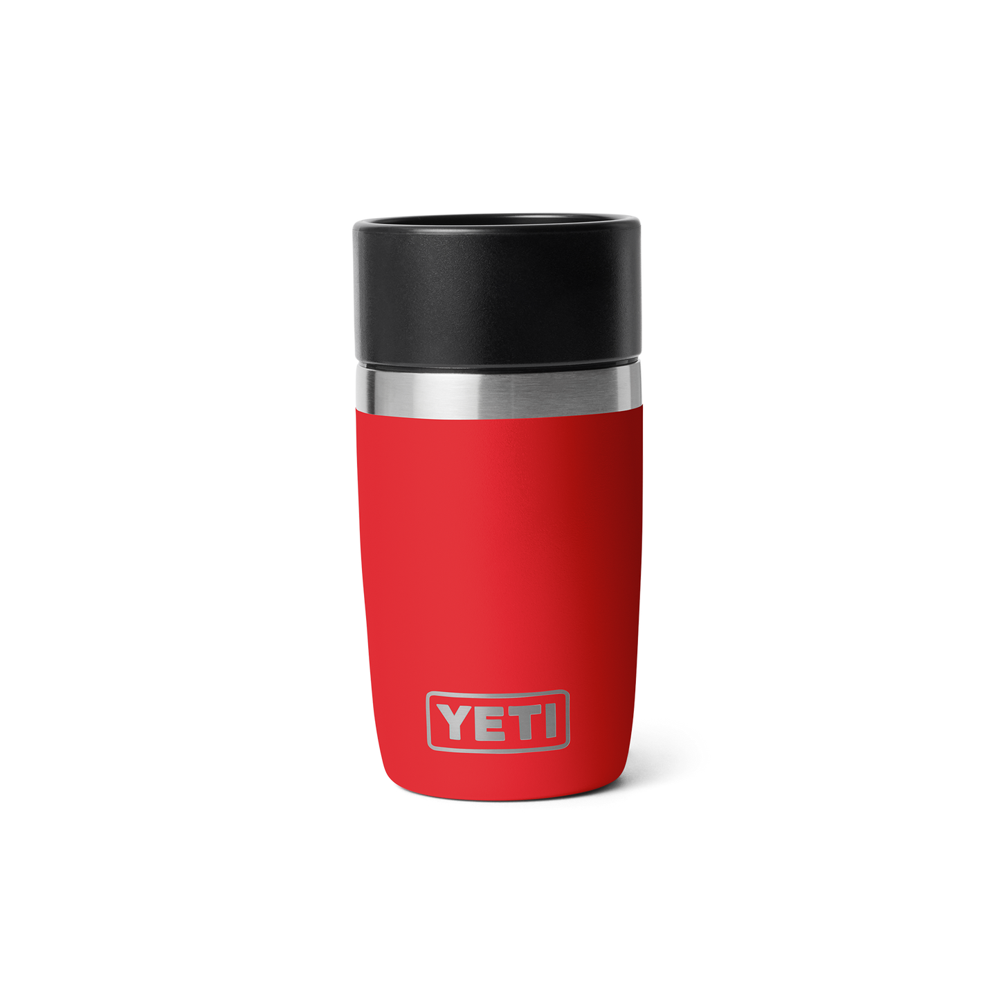 YETI Rambler® reisfles van 8 oz (236 ml) Rescue Red