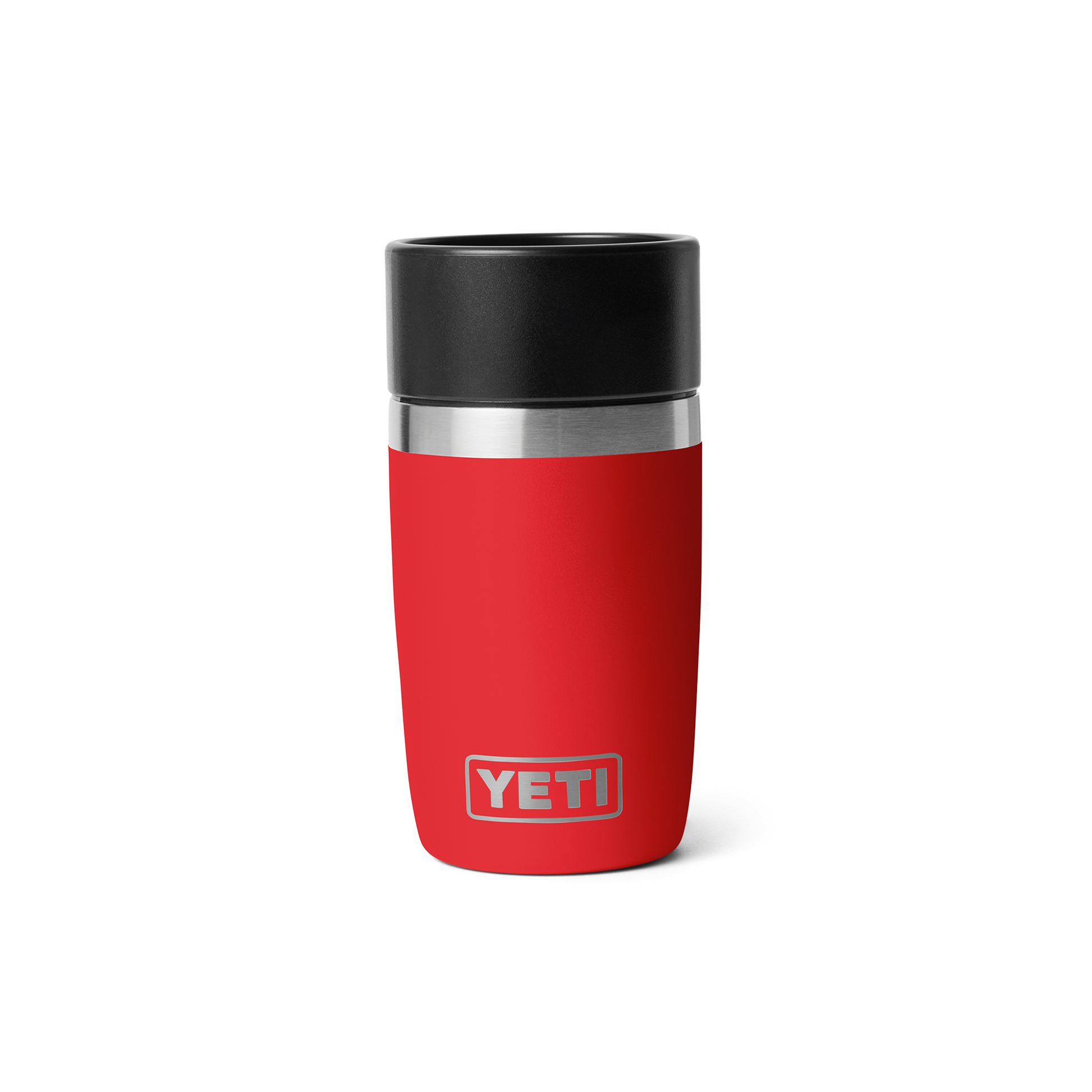 YETI Rambler® reisfles van 8 oz (236 ml) Rescue Red