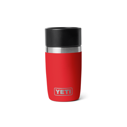 YETI Rambler® reisfles van 8 oz (236 ml) Rescue Red