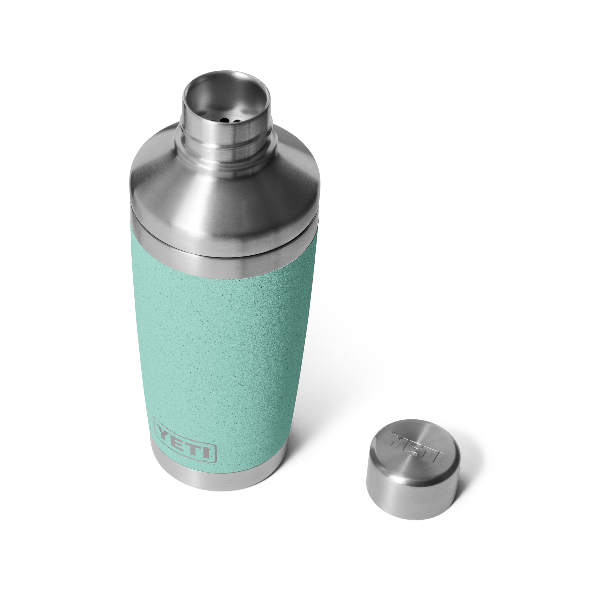 YETI Rambler™ 20 oz (591 ml) Cocktail Shaker Sea Stone