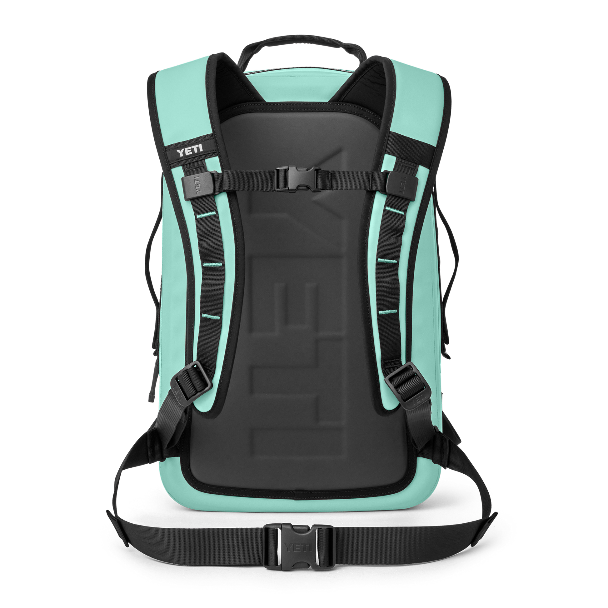 YETI Panga® 28L Waterproof Backpack Seafoam