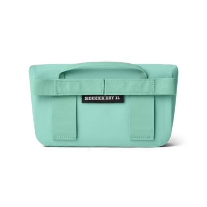 YETI Sidekick Dry® 1L Waterproof Gear Case Seafoam