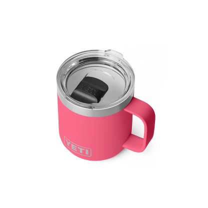 YETI Rambler® stapelbare mok van 295 ml (10 oz) tropical pink