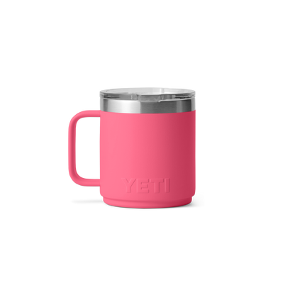 YETI Rambler® stapelbare mok van 295 ml (10 oz) tropical pink