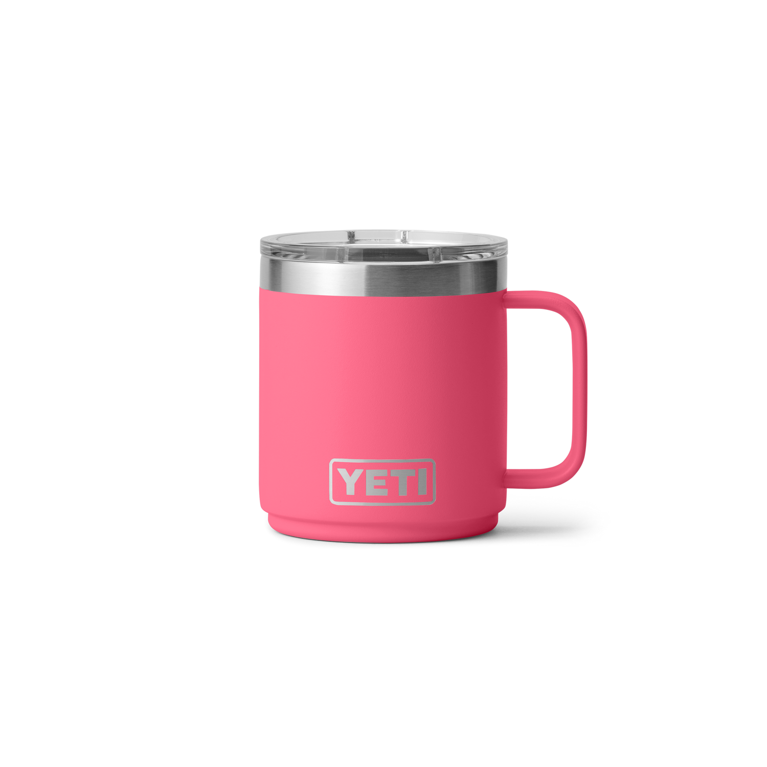 YETI Rambler® stapelbare mok van 295 ml (10 oz) tropical pink
