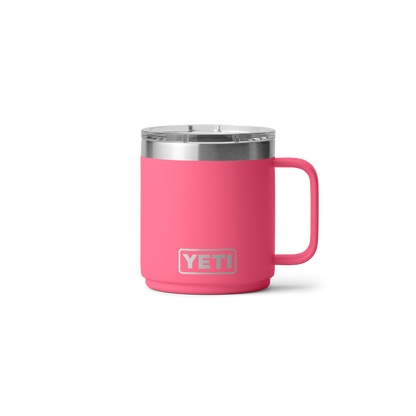 YETI Rambler® stapelbare mok van 295 ml (10 oz) tropical pink