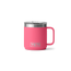 YETI Rambler® stapelbare mok van 295 ml (10 oz) tropical pink