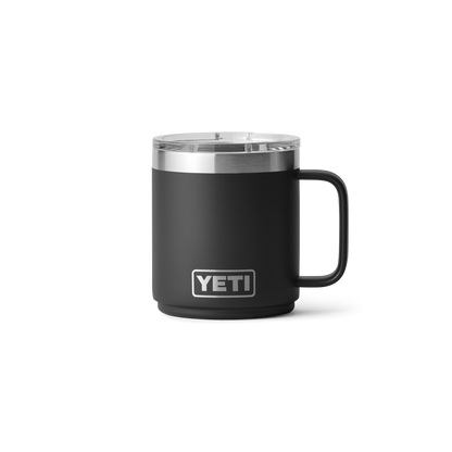 YETI Rambler® stapelbare mok van 295 ml (10 oz) black