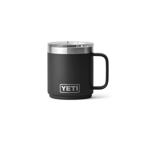 YETI Rambler® stapelbare mok van 295 ml (10 oz) black