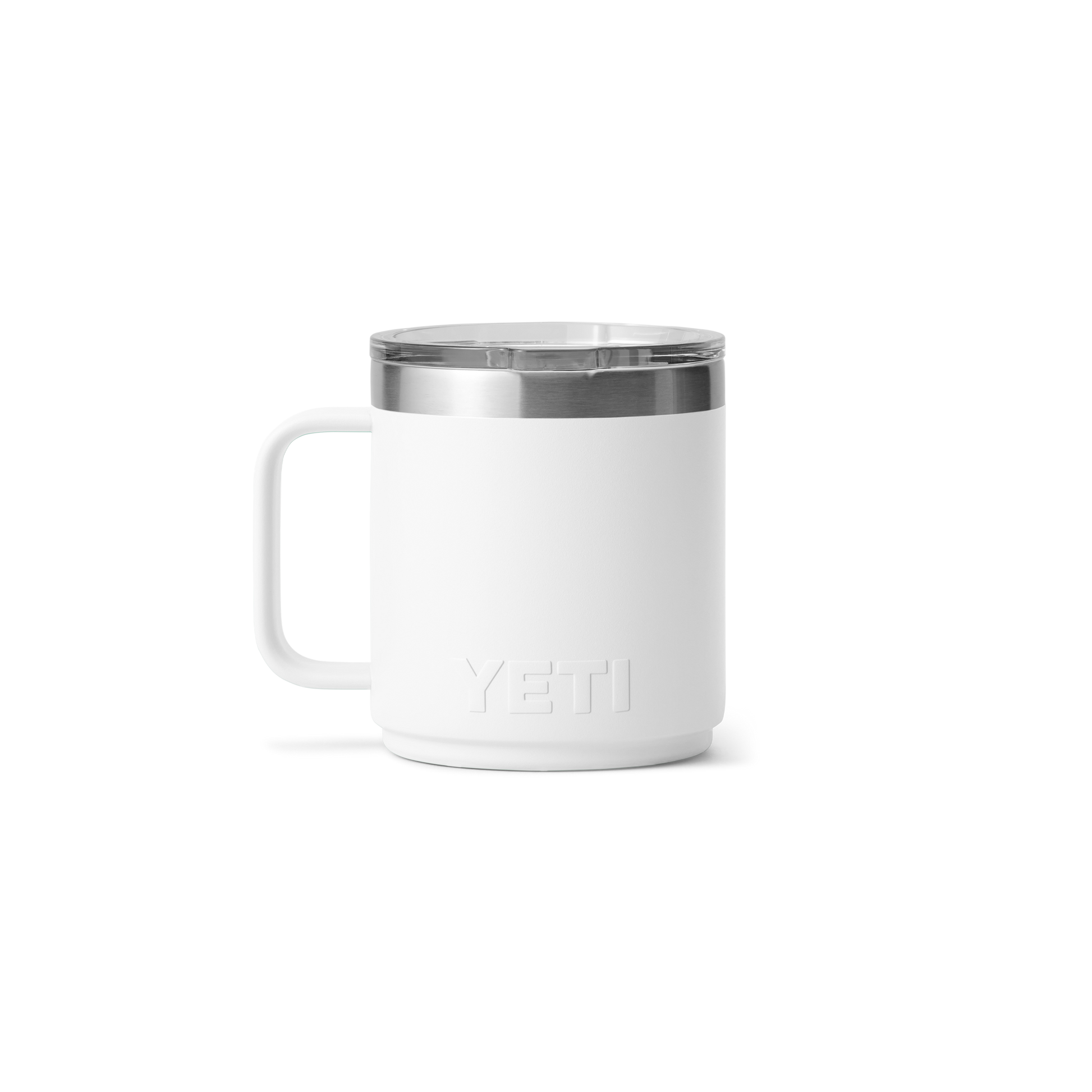 YETI Rambler® stapelbare mok van 295 ml (10 oz) white